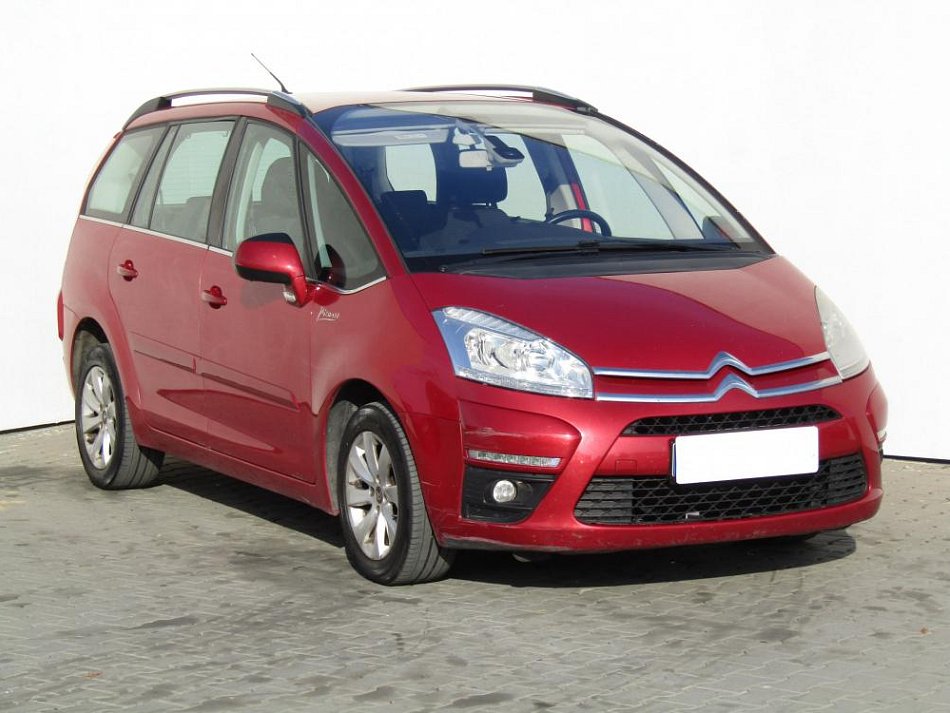 Citroën C4 GRAND Picasso 2.0 HDi  7Míst