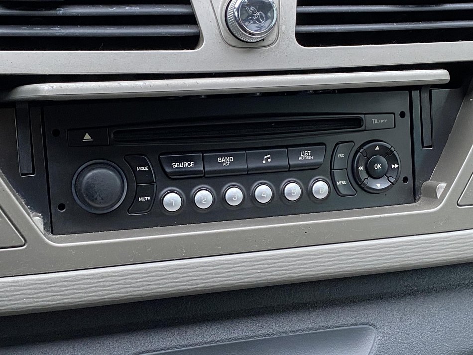 Citroën C4 GRAND Picasso 2.0 HDi  7Míst