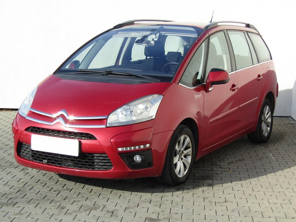 Citroën C4 GRAND Picasso 2.0 HDi  7Míst