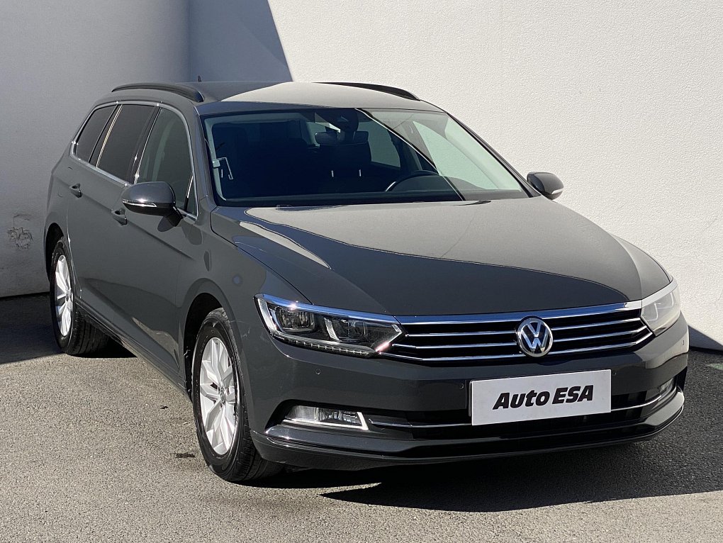 Volkswagen Passat 1.6 TDi Comfortline