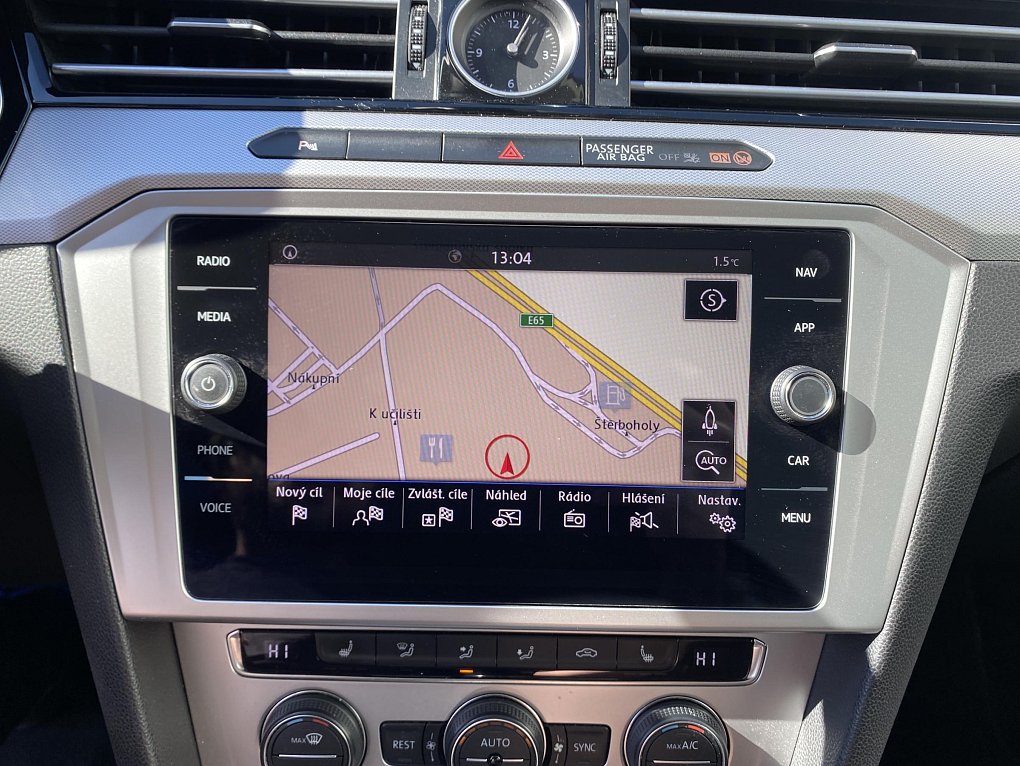 Volkswagen Passat 1.6 TDi Comfortline