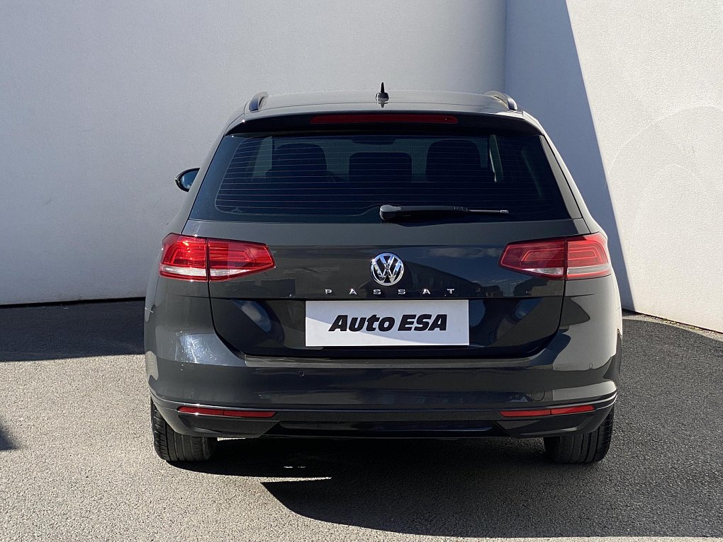 Volkswagen Passat 1.6 TDi Comfortline