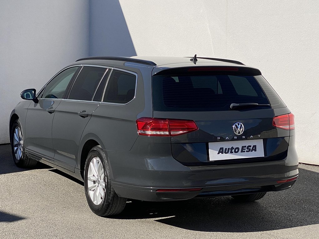 Volkswagen Passat 1.6 TDi Comfortline