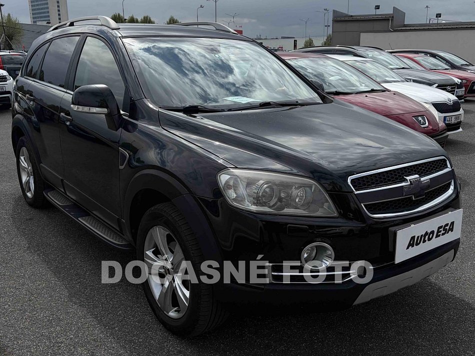 Chevrolet Captiva 3.2iV6 