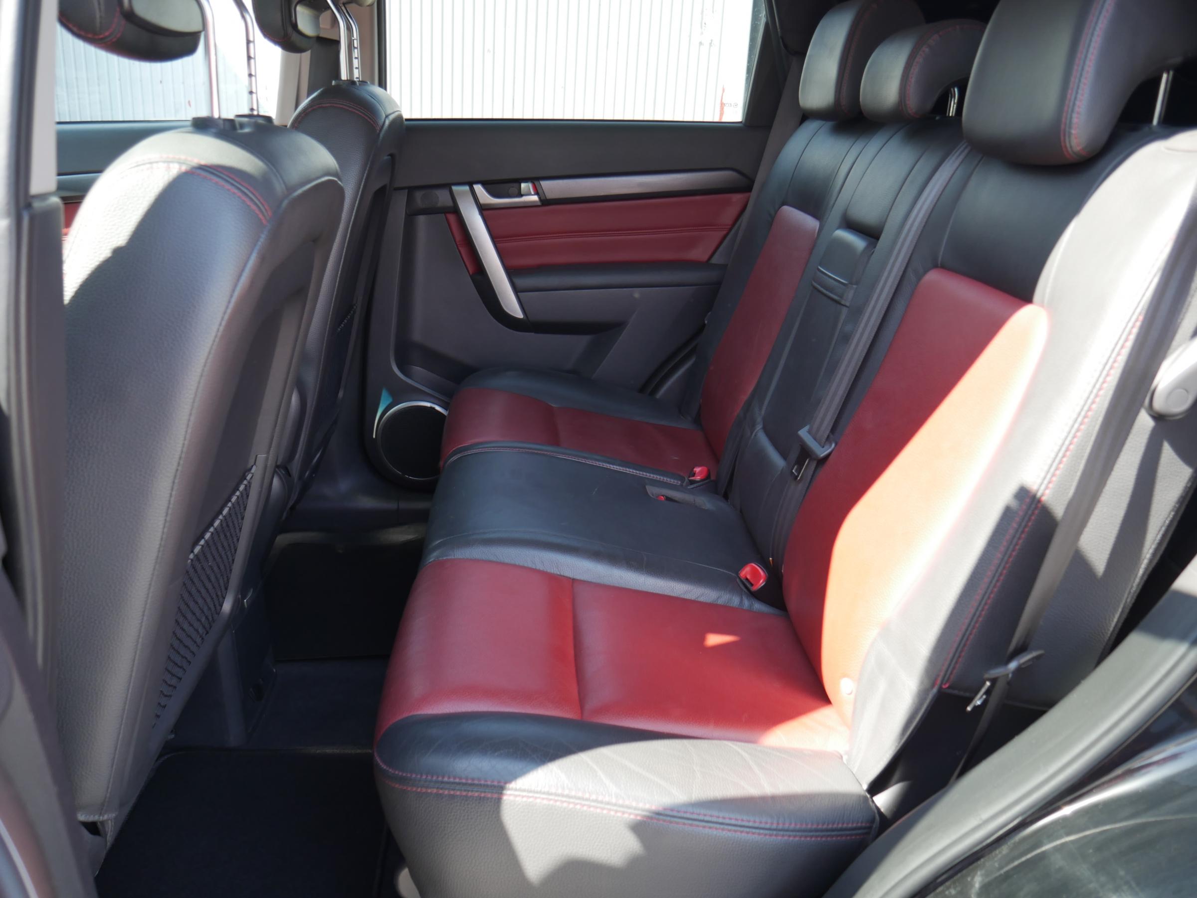 Chevrolet Captiva, 2008 - pohled č. 10