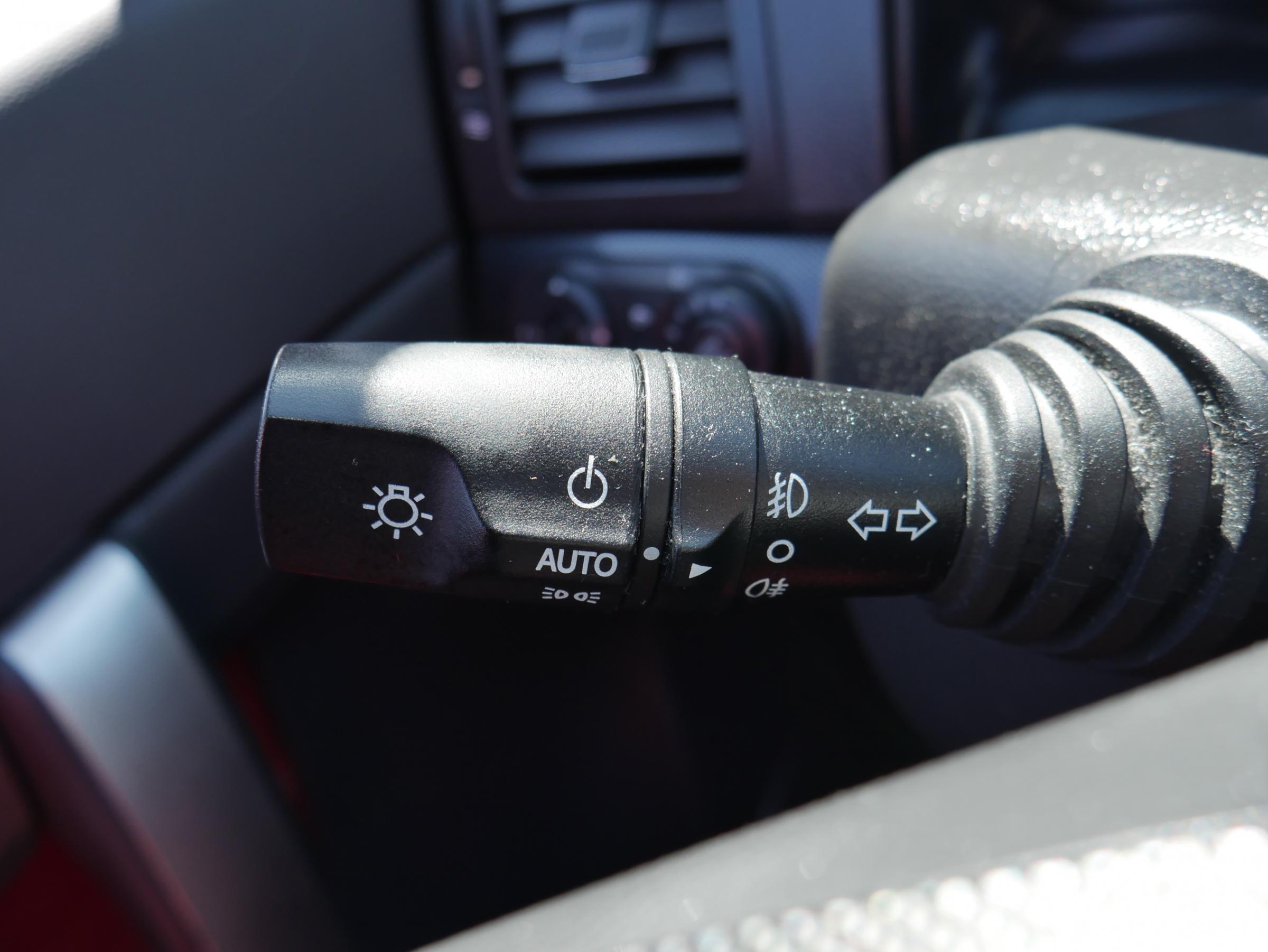 Chevrolet Captiva, 2008 - pohled č. 14