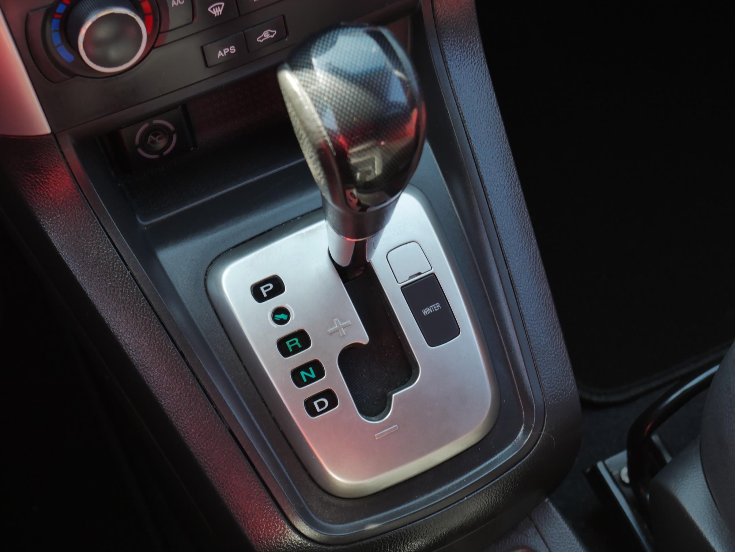 Chevrolet Captiva, 2008 - pohled č. 16