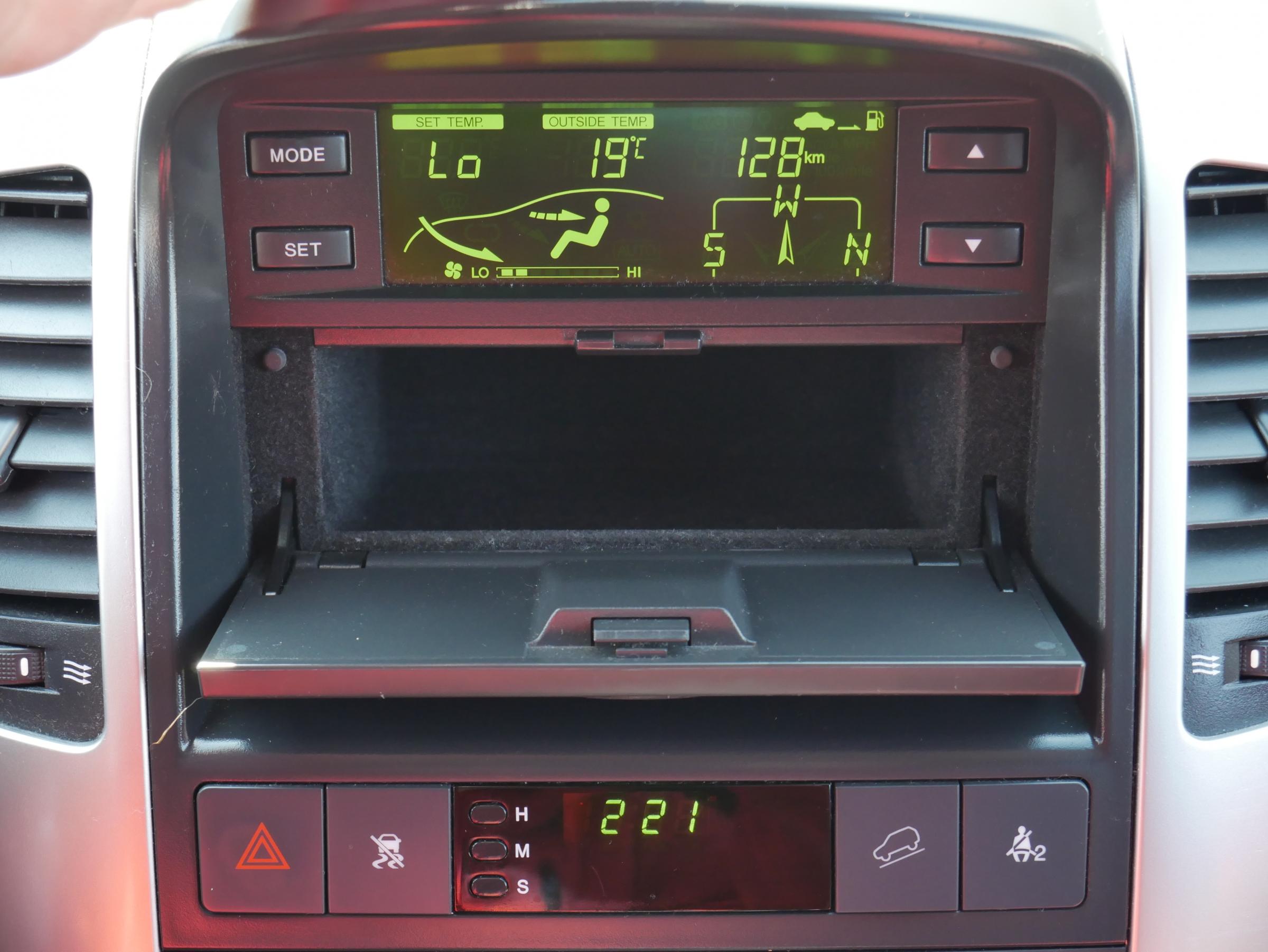 Chevrolet Captiva, 2008 - pohled č. 18