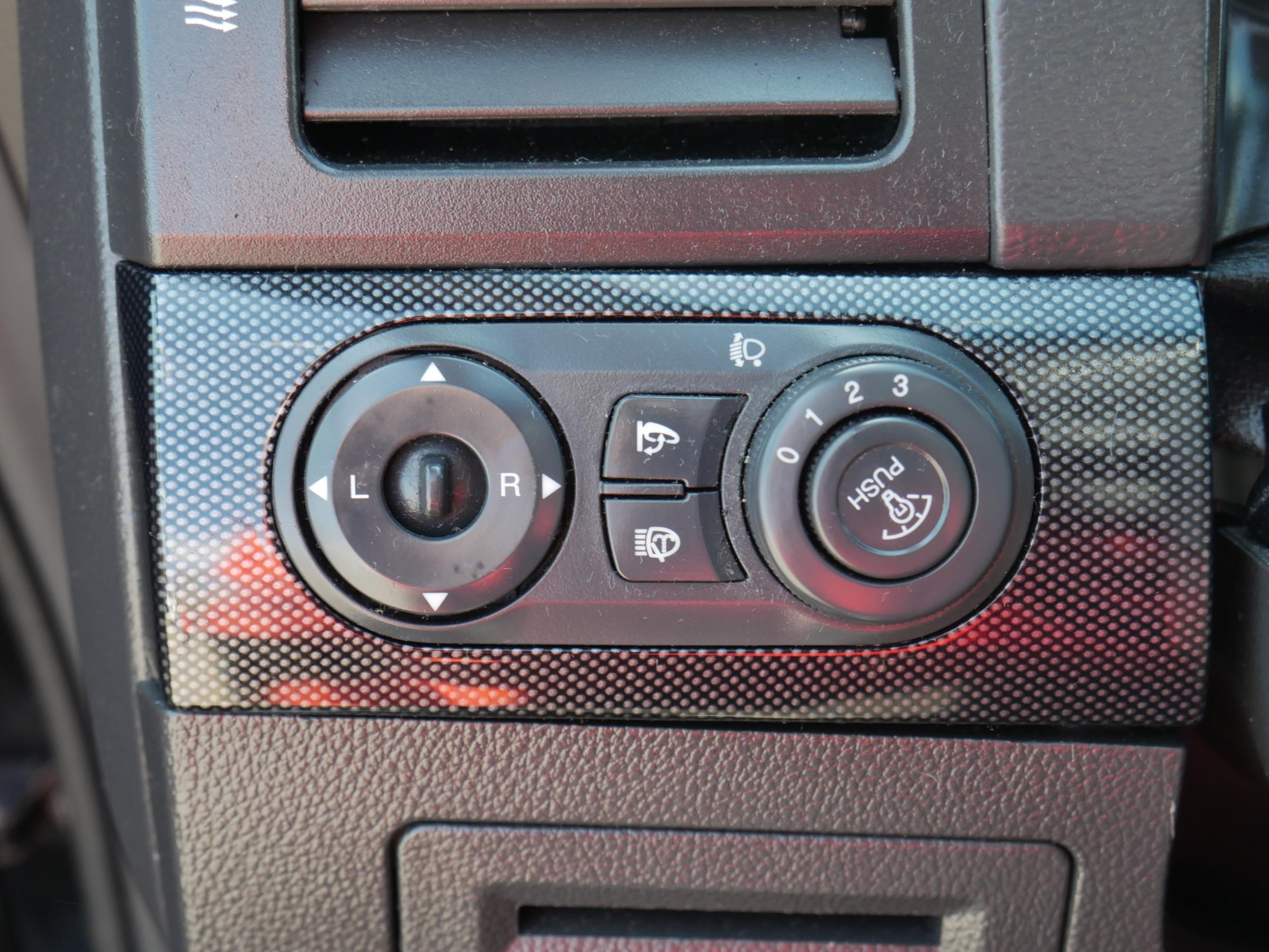 Chevrolet Captiva, 2008 - pohled č. 20