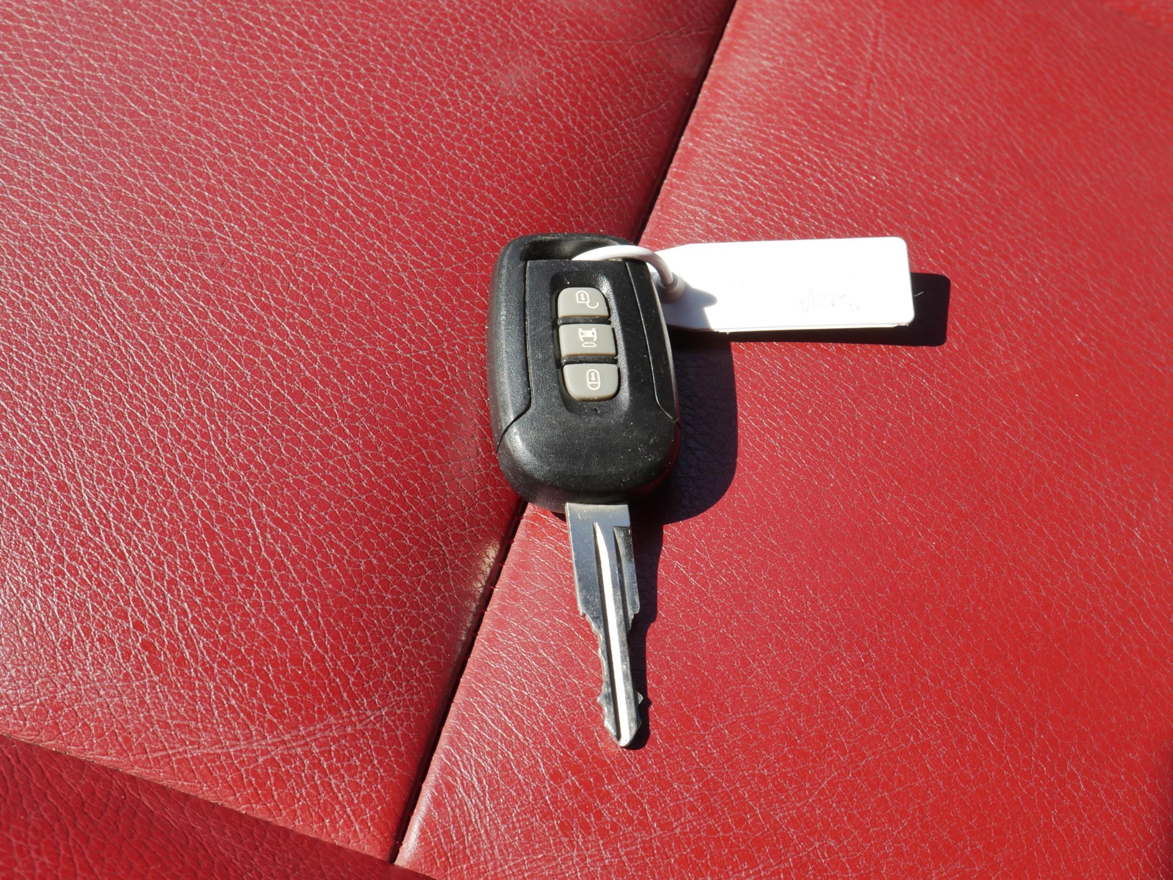 Chevrolet Captiva, 2008 - pohled č. 22