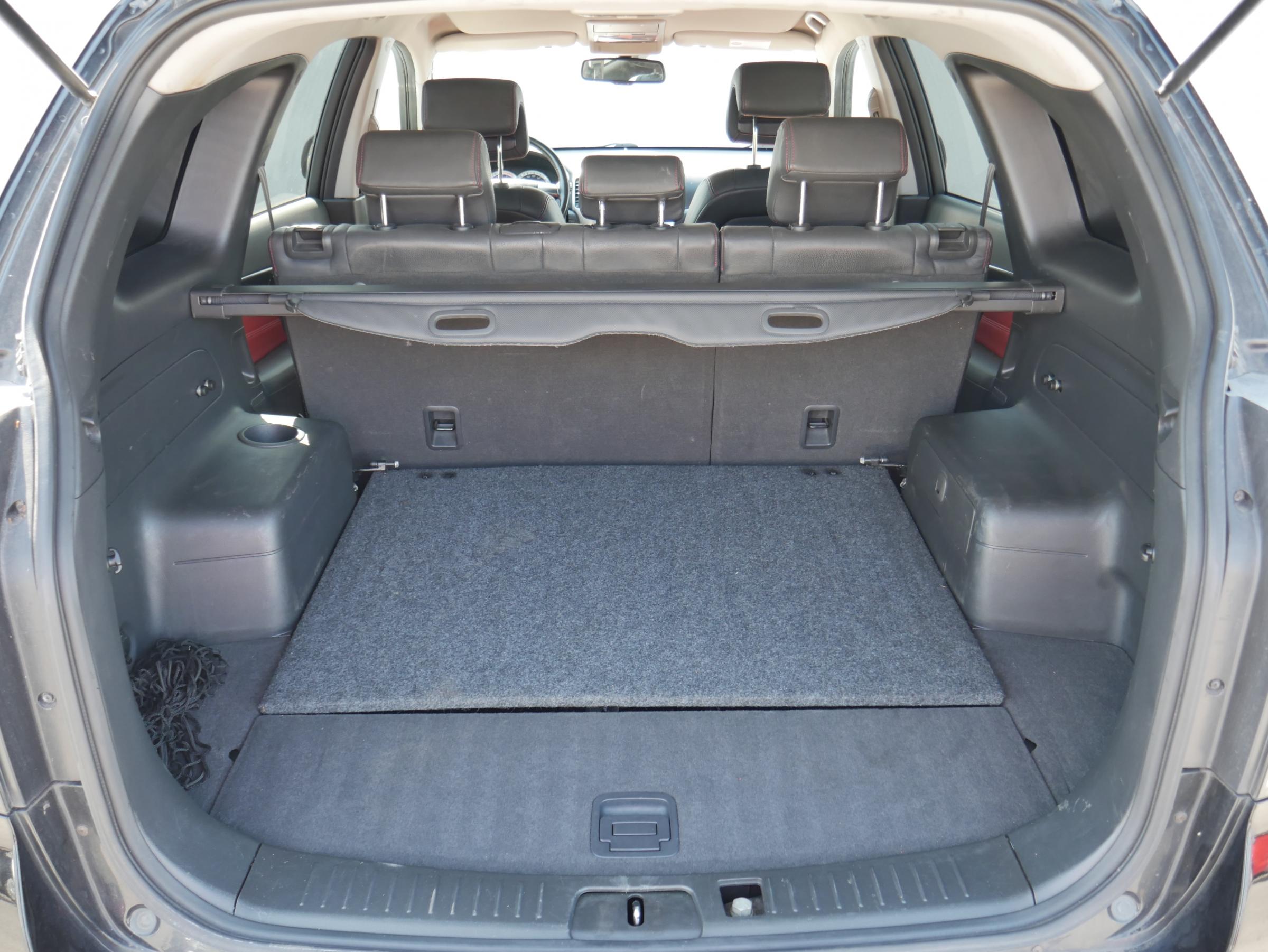 Chevrolet Captiva, 2008 - pohled č. 7