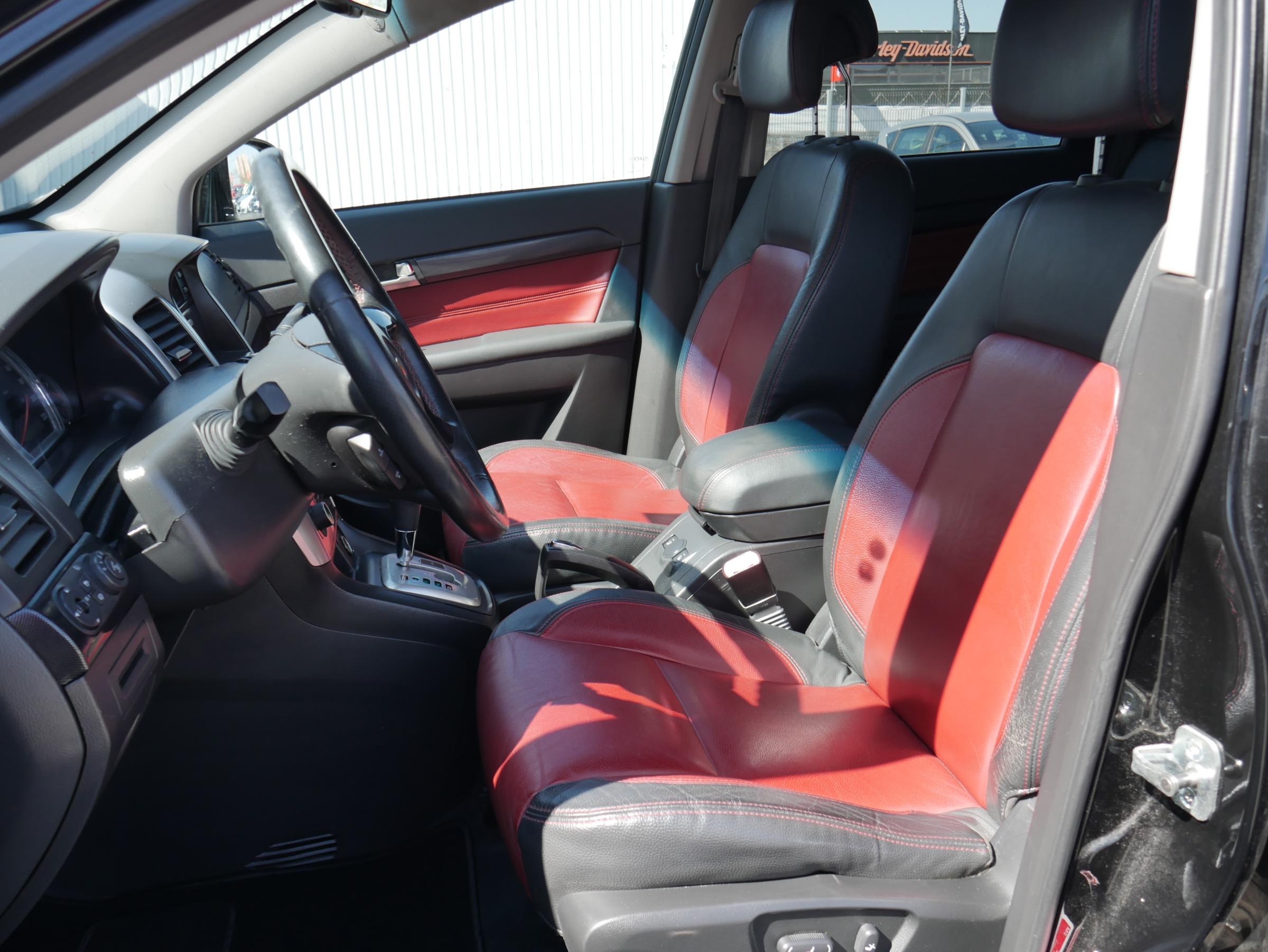 Chevrolet Captiva, 2008 - pohled č. 9