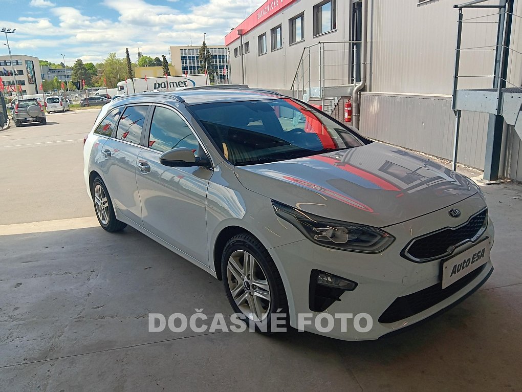 Kia Ceed 1.4 T-GDi 