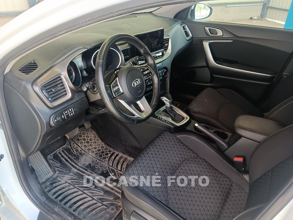 Kia Ceed 1.4 T-GDi 