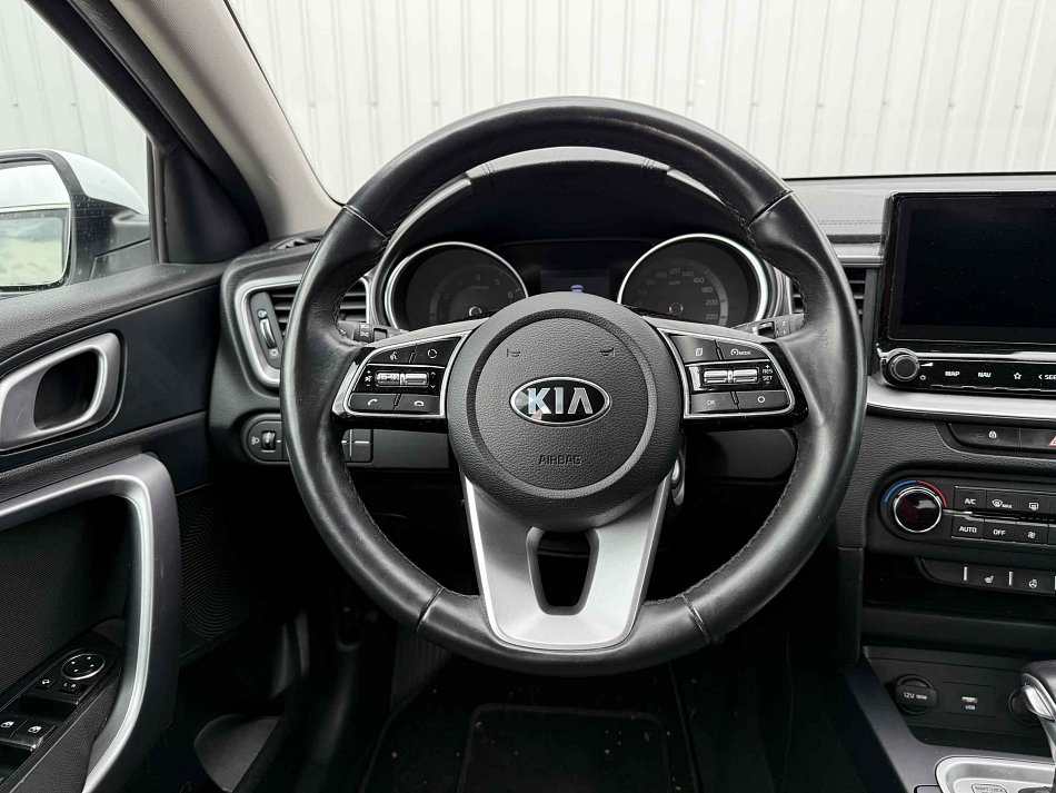 Kia Ceed 1.4 T-GDi 