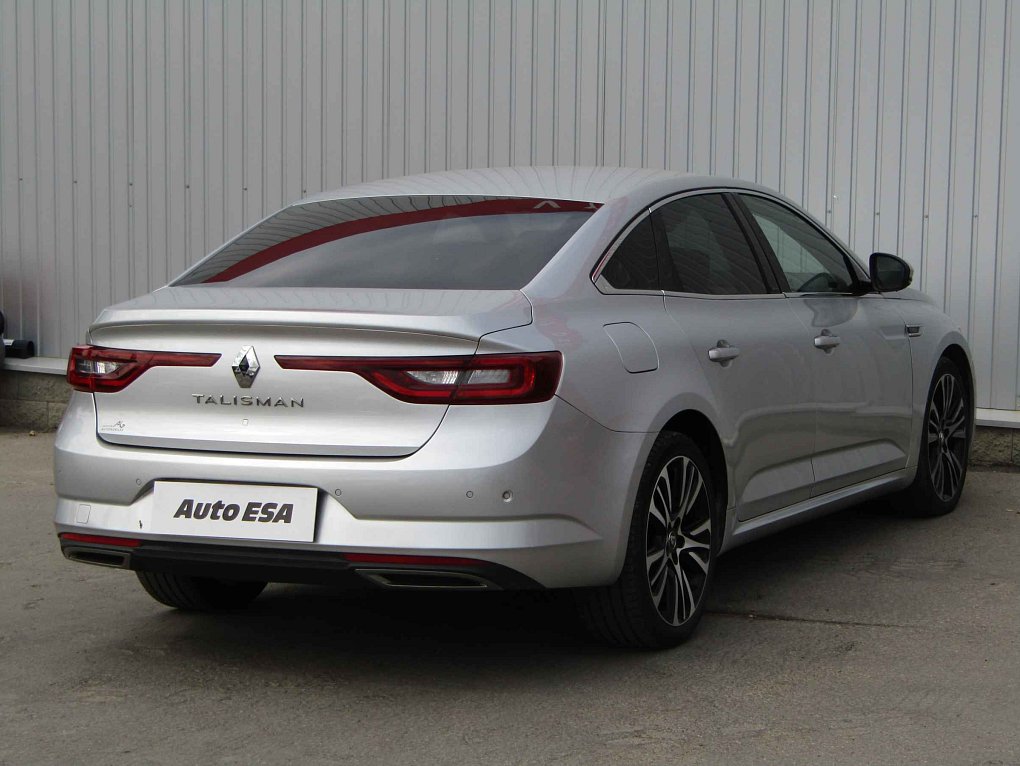 Renault Talisman 1.6 dCi Initiale Paris