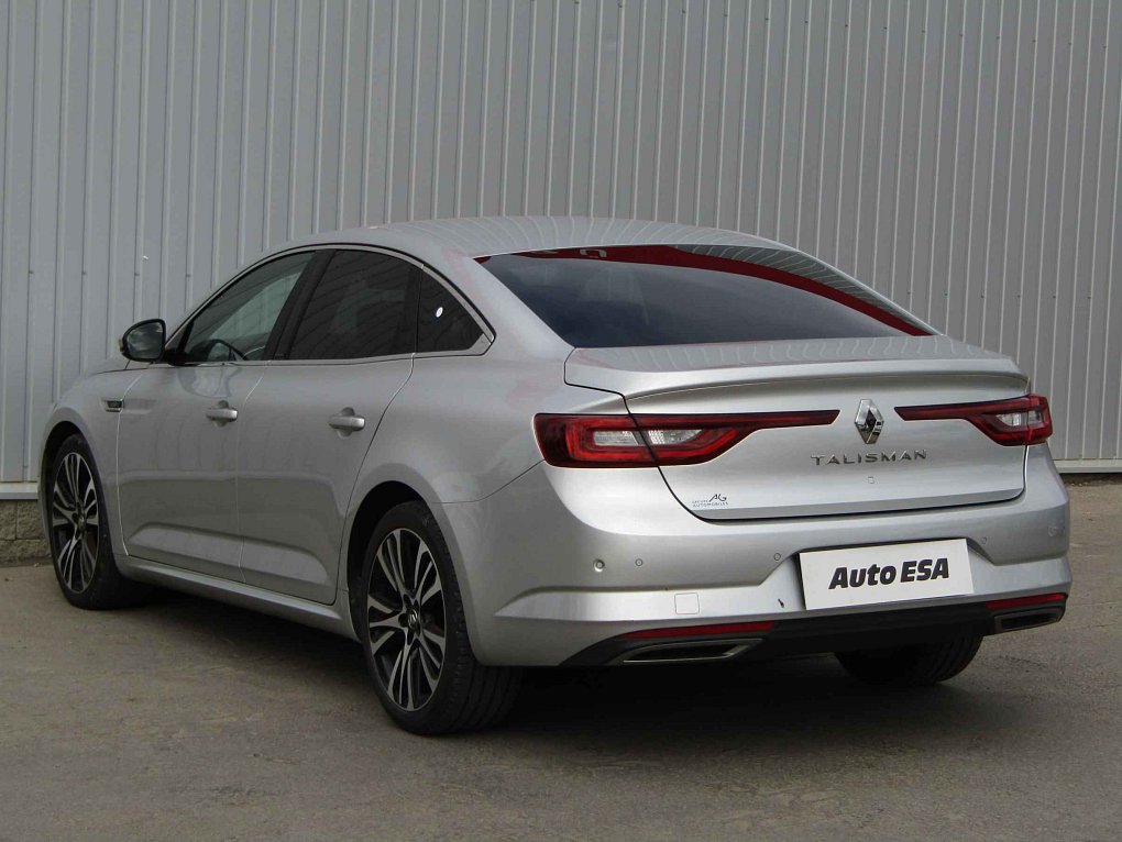 Renault Talisman 1.6 dCi Initiale Paris