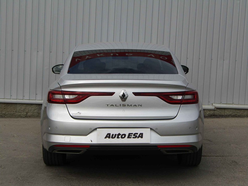 Renault Talisman 1.6 dCi Initiale Paris