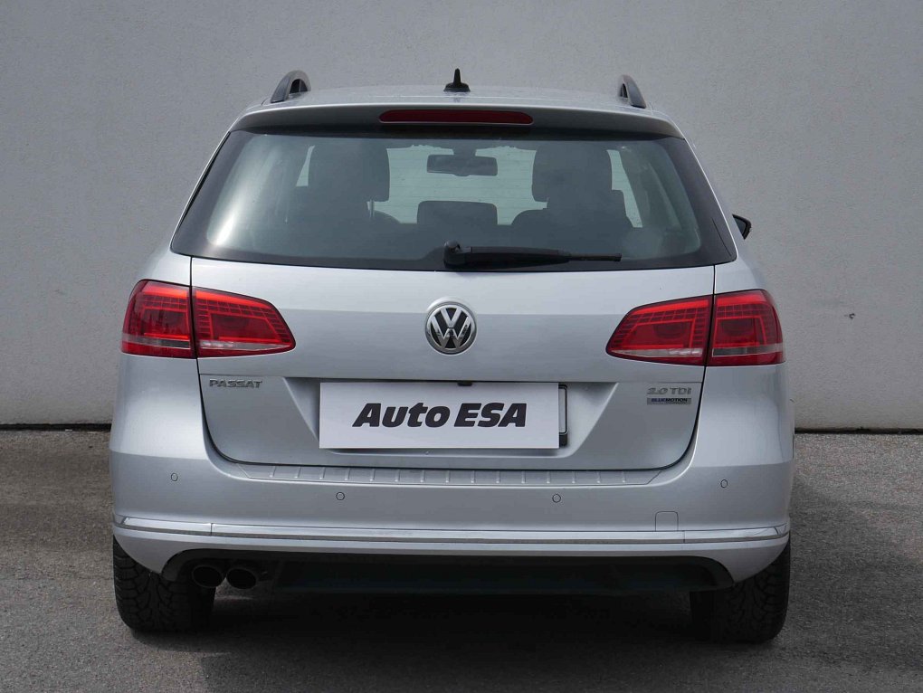 Volkswagen Passat 2.0TDi Comfortline