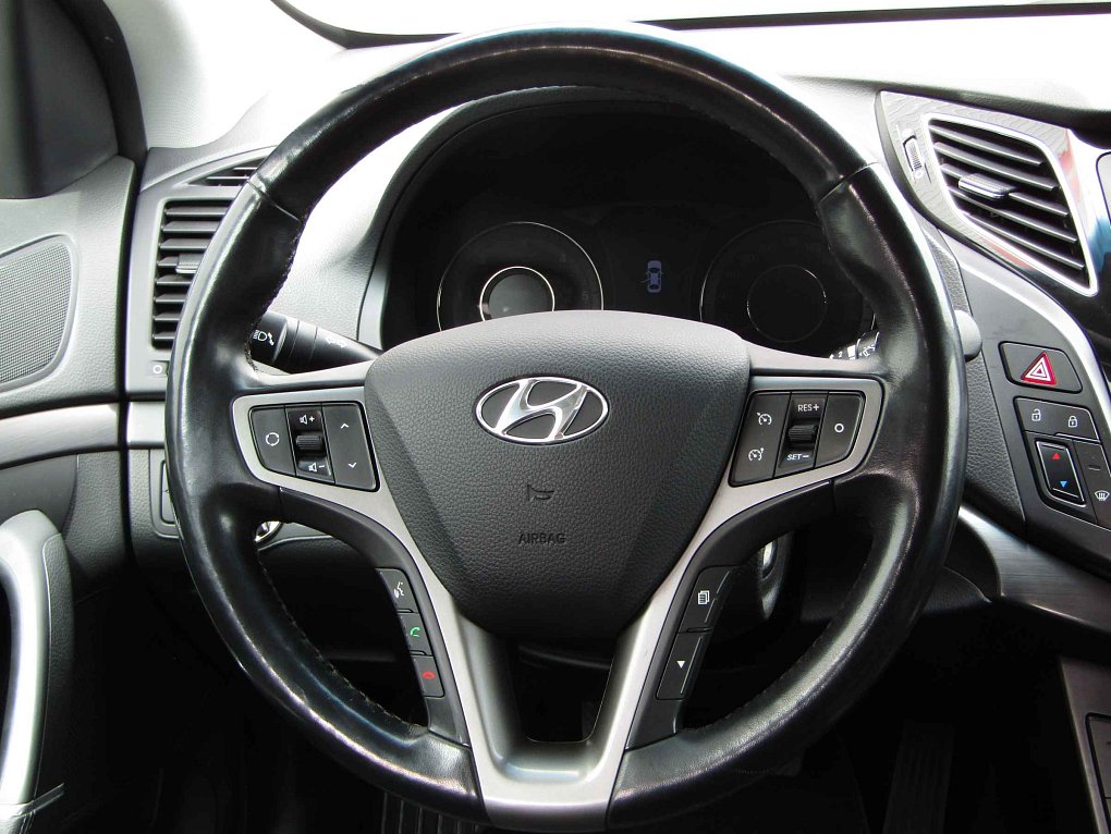 Hyundai I40 1.6CRDi 