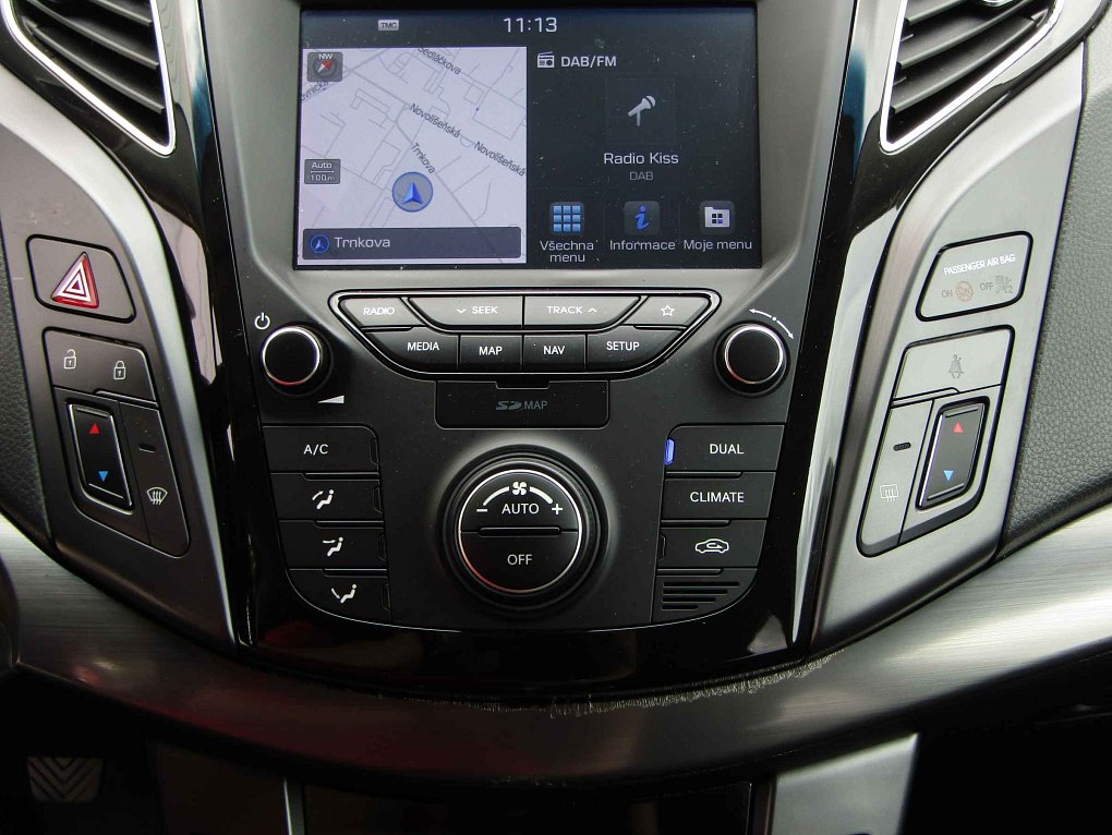 Hyundai I40 1.6CRDi 