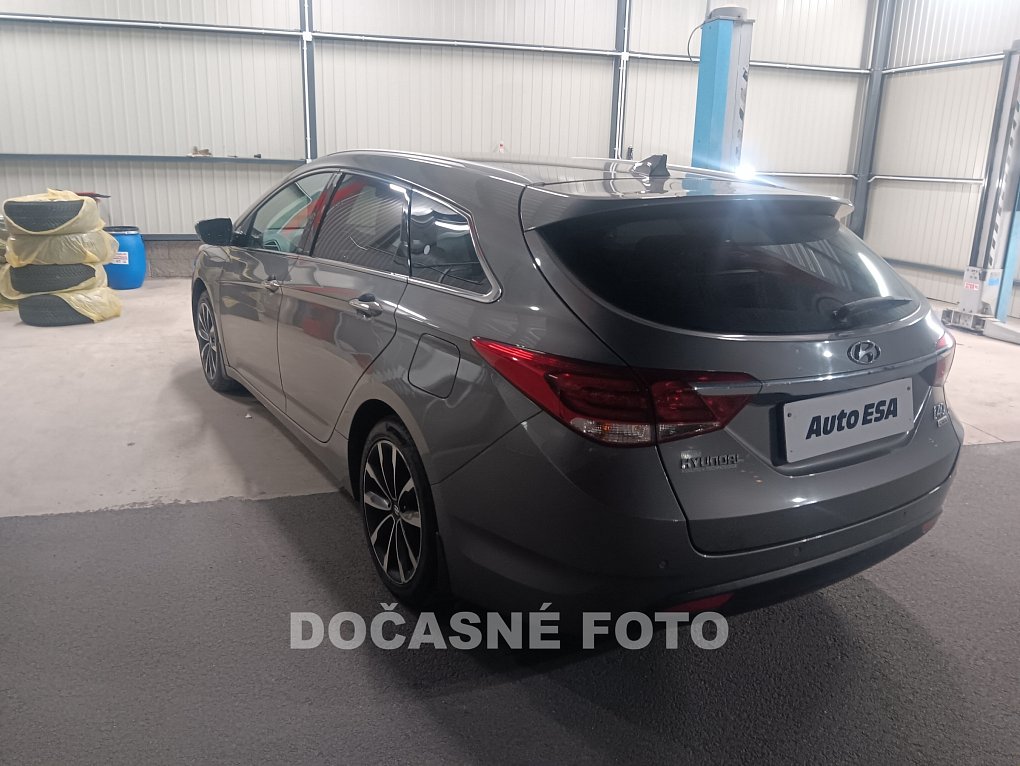 Hyundai I40 1.6CRDi 