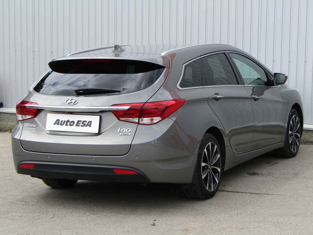Hyundai I40 1.6CRDi 
