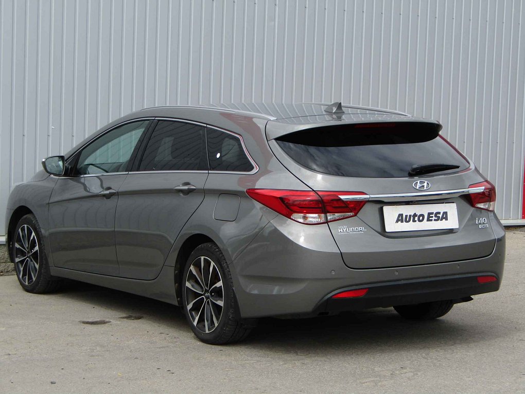 Hyundai I40 1.6CRDi 