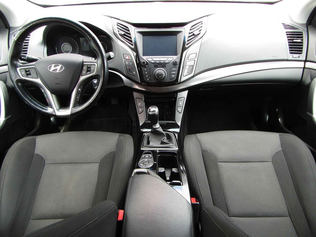 Hyundai I40 1.6CRDi 