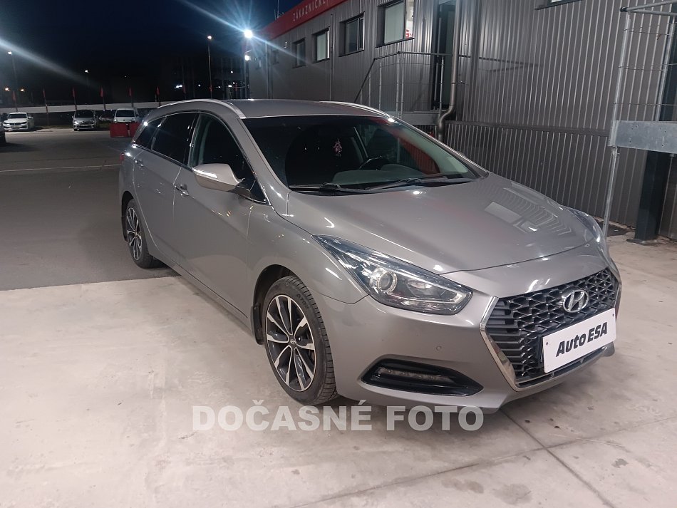 Hyundai I40 1.6CRDi 