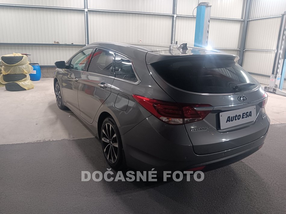 Hyundai I40 1.6CRDi 