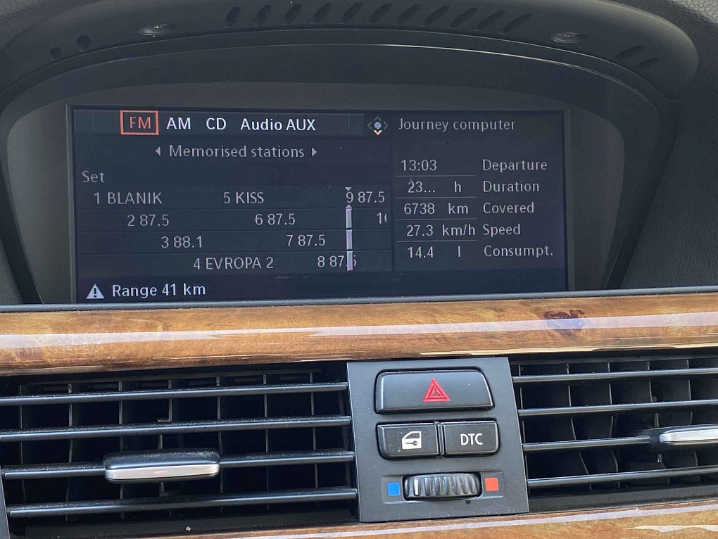 BMW Řada 3 3.0 i 