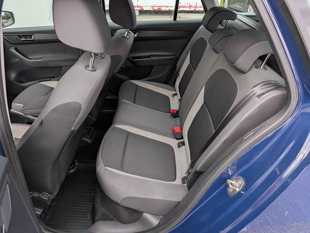 Škoda Fabia III 1.0 TSi Ambition