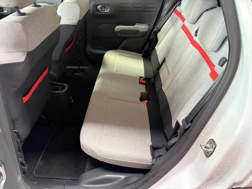 Citroën C3 Aircross 1.2PT Shine