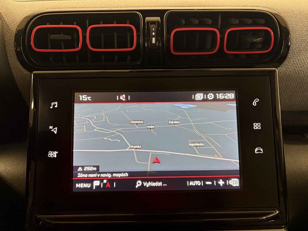 Citroën C3 Aircross 1.2PT Shine