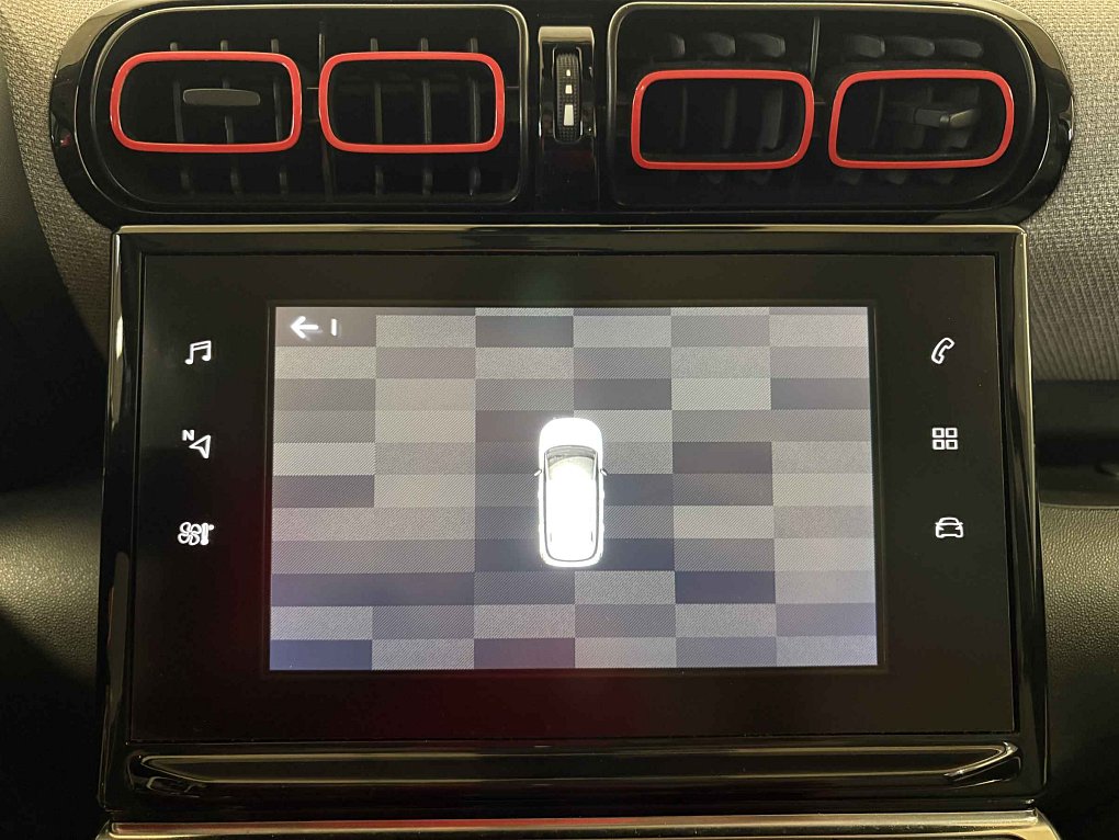 Citroën C3 Aircross 1.2PT Shine