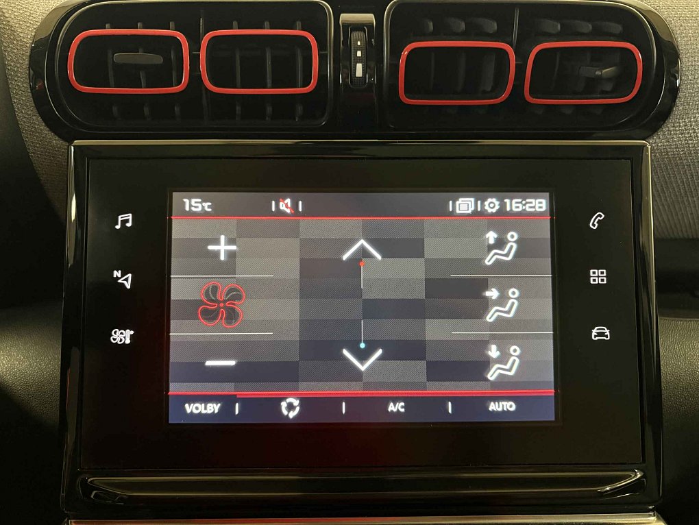 Citroën C3 Aircross 1.2PT Shine