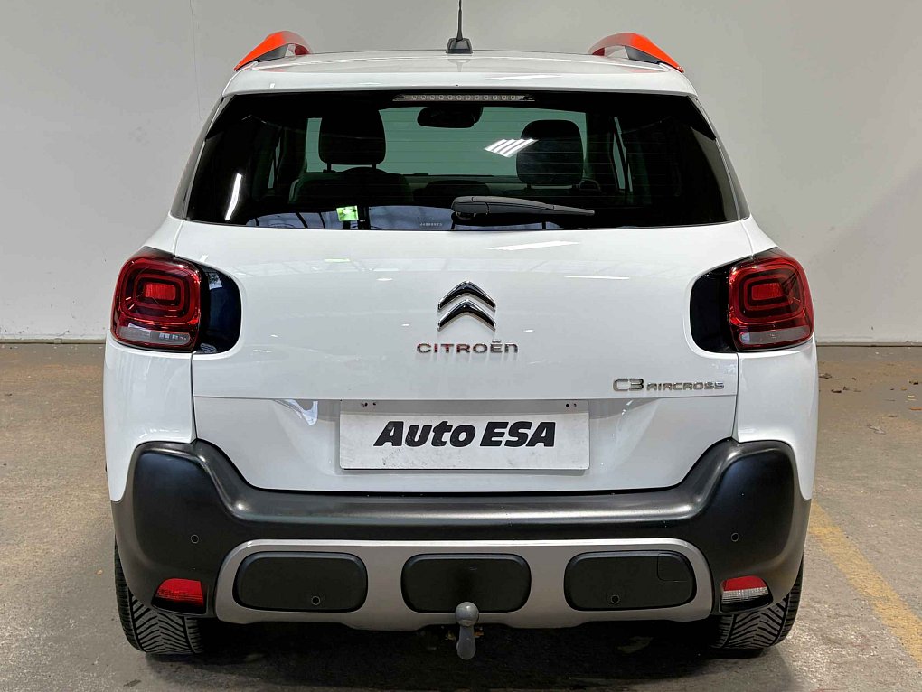 Citroën C3 Aircross 1.2PT Shine