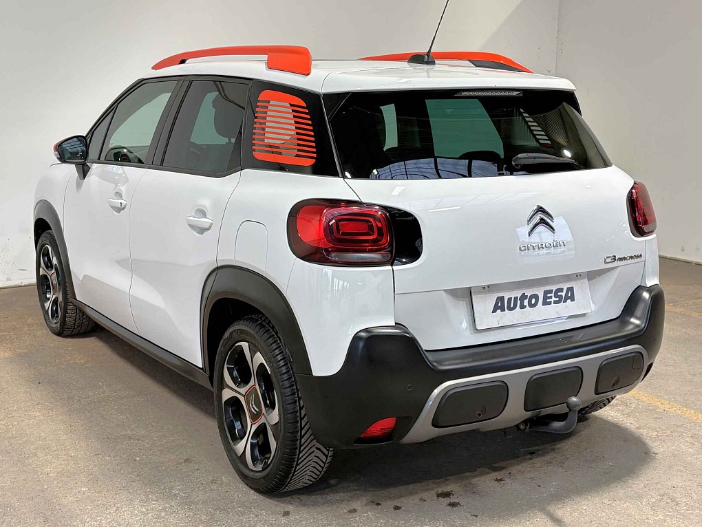 Citroën C3 Aircross 1.2PT Shine
