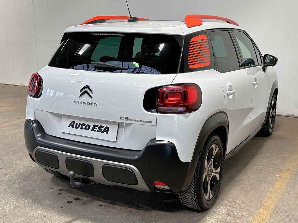 Citroën C3 Aircross 1.2PT Shine