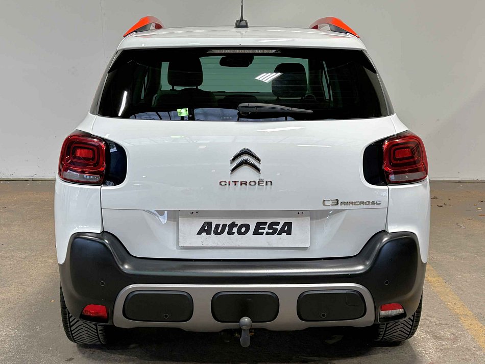 Citroën C3 Aircross 1.2PT Shine