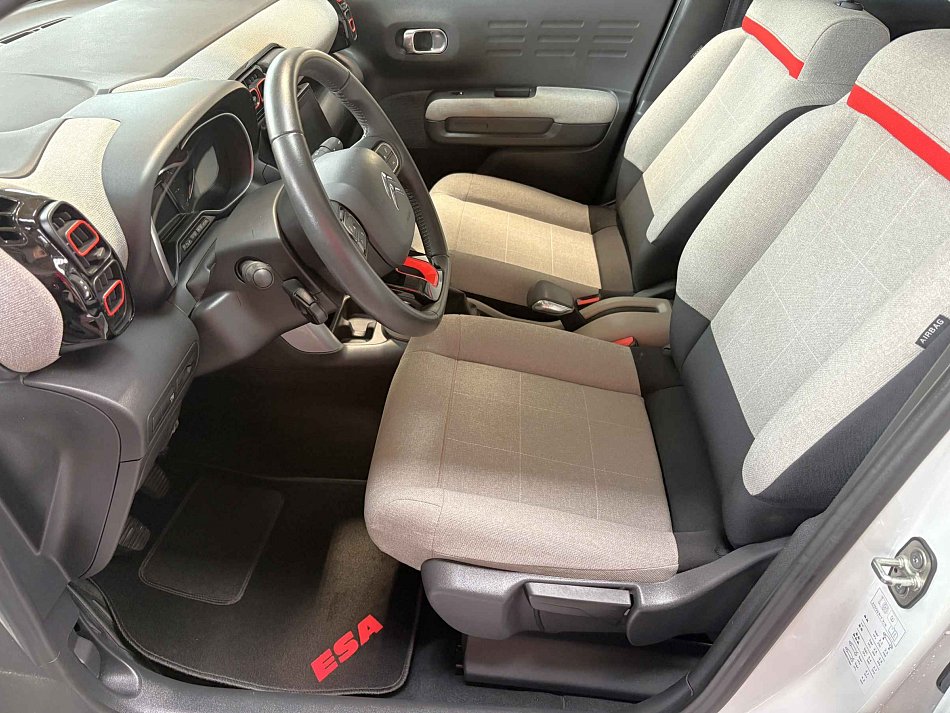 Citroën C3 Aircross 1.2PT Shine