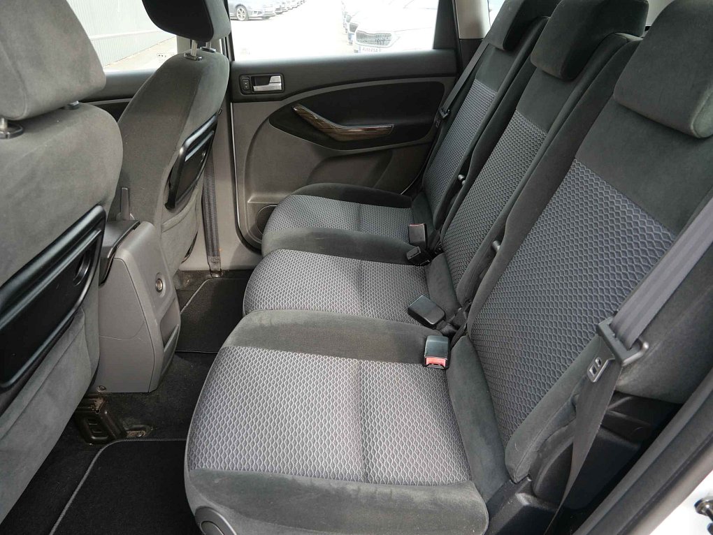 Ford C-MAX 1.6 TDCi 