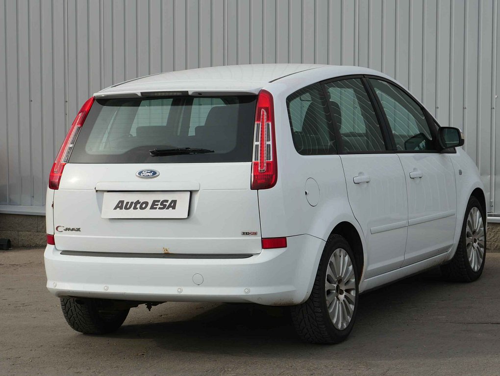 Ford C-MAX 1.6 TDCi 