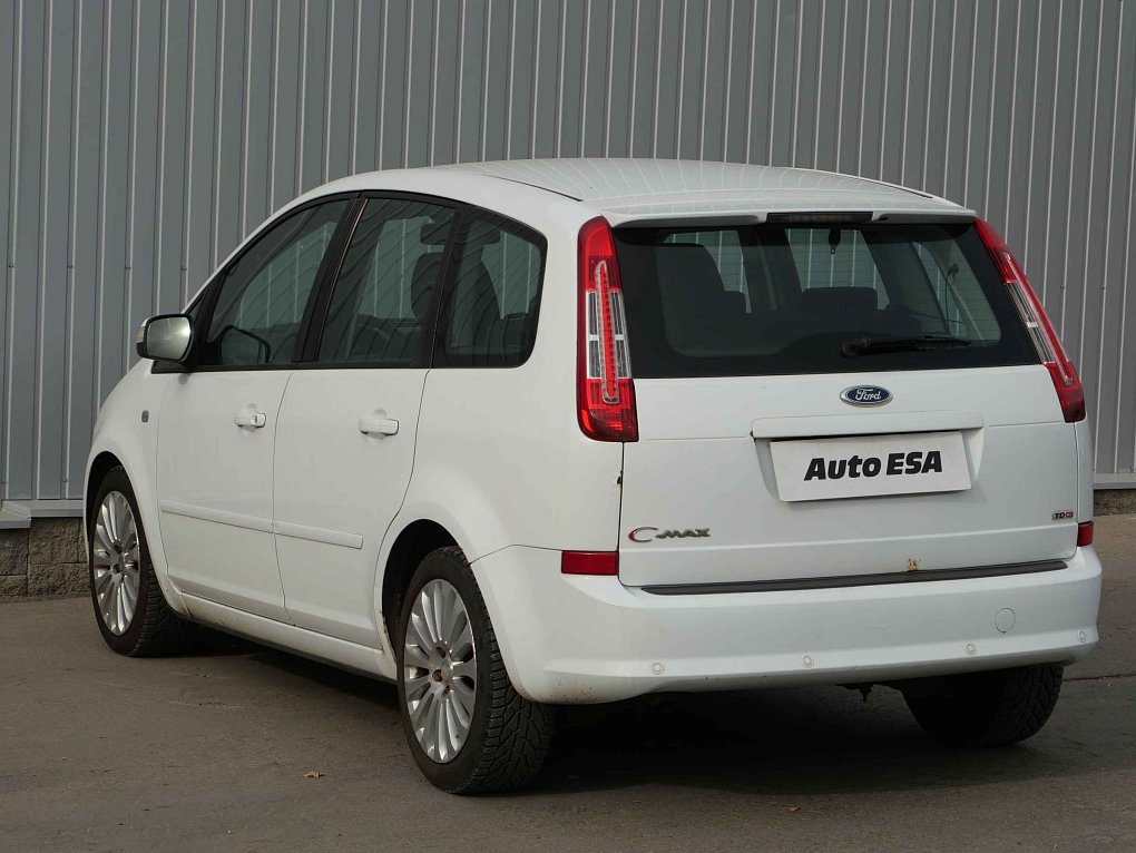 Ford C-MAX 1.6 TDCi 