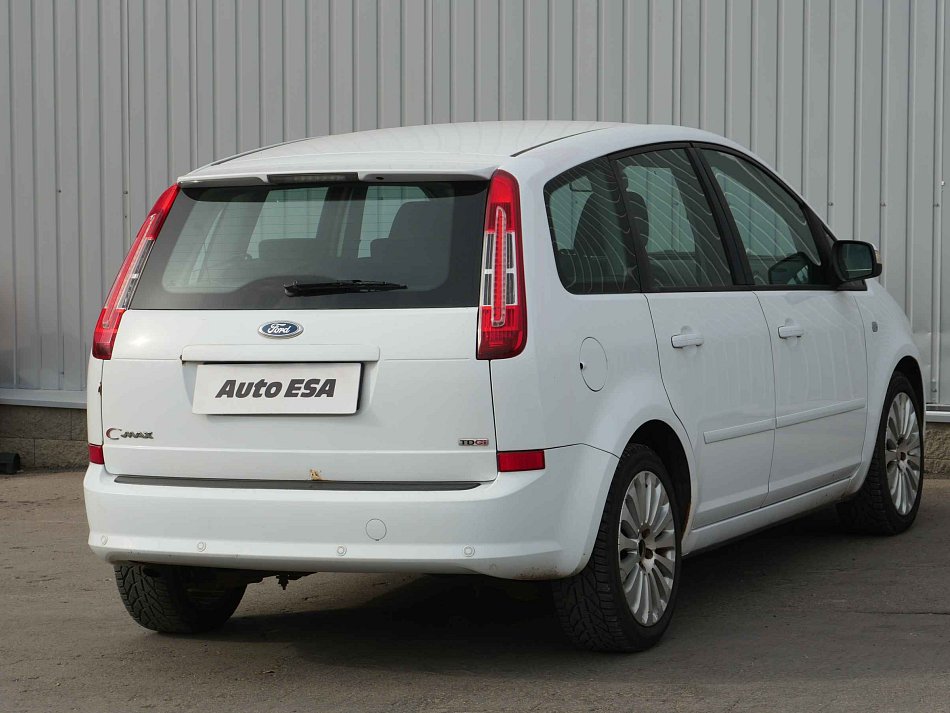 Ford C-MAX 1.6 TDCi 