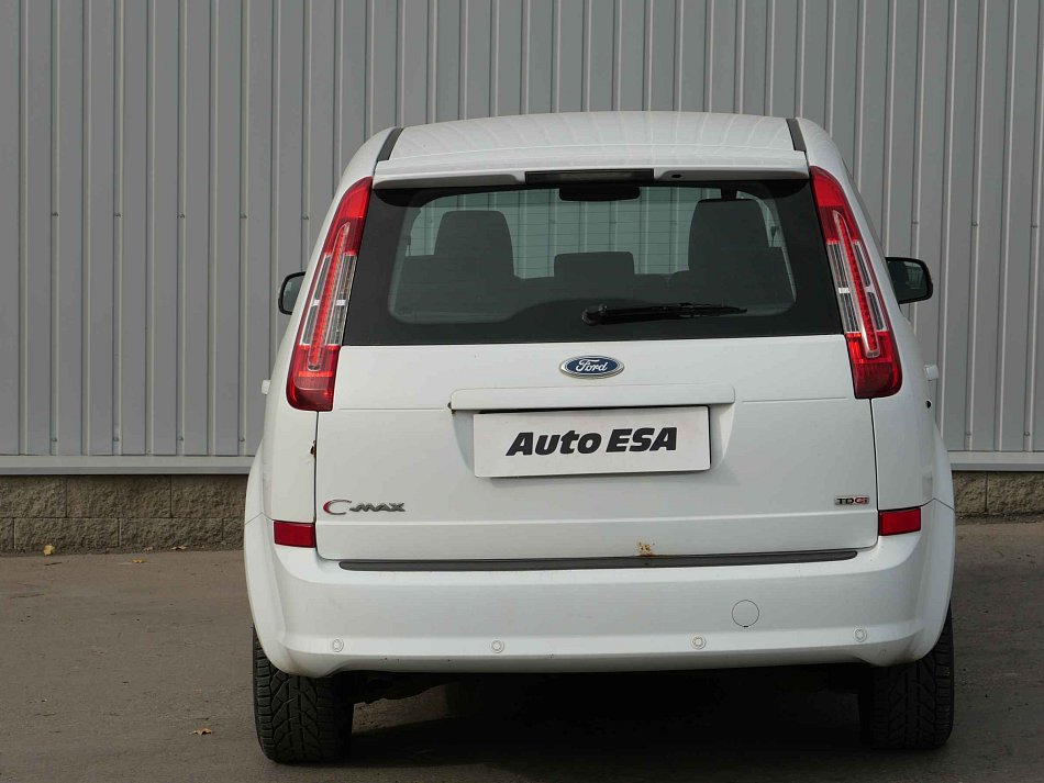 Ford C-MAX 1.6 TDCi 