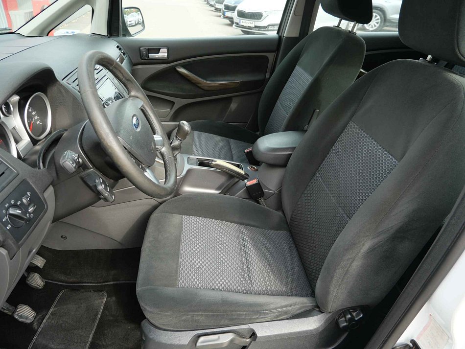 Ford C-MAX 1.6 TDCi 