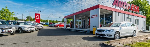 Auto ESA Brno