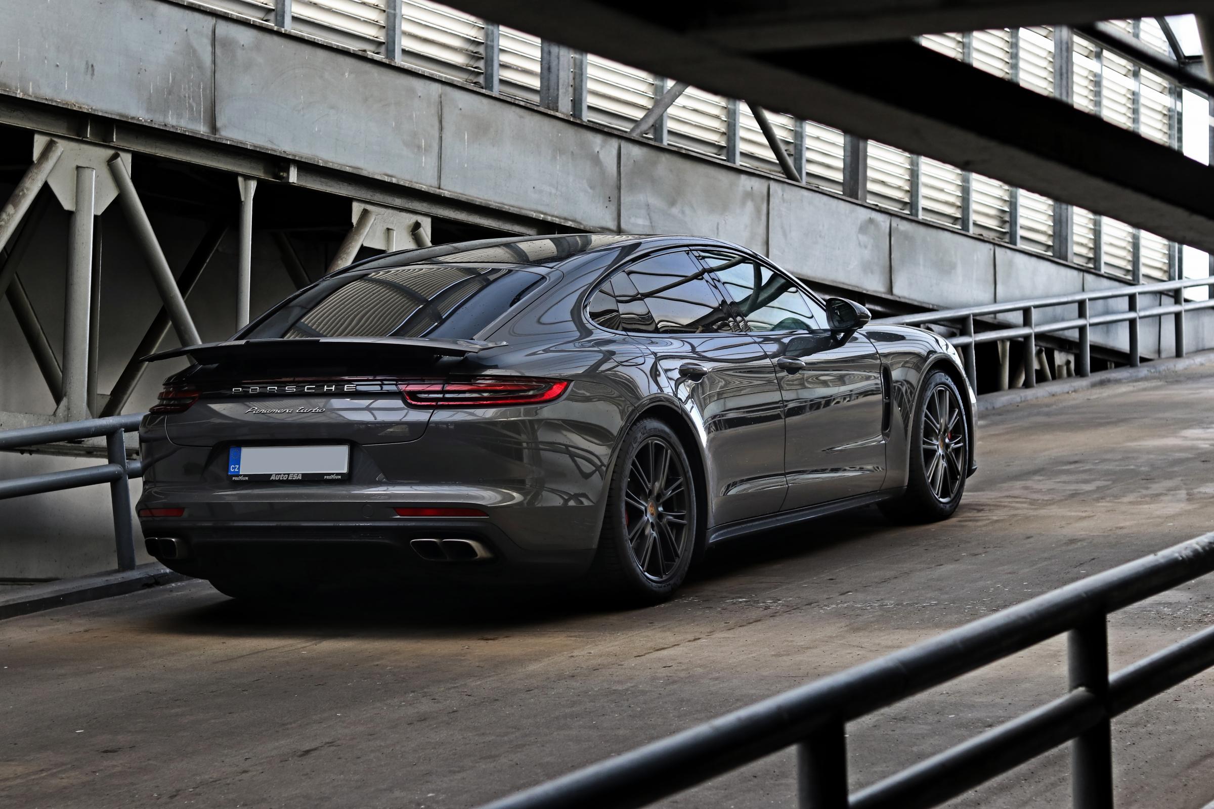 Voici les nouvelles Porsche Panamera les plus sportives de la gamme
